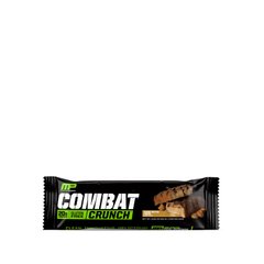 Протеиновый батончик, Combat Crunch Bar, шоколад с арахисом, MusclePharm, 63 г - фото