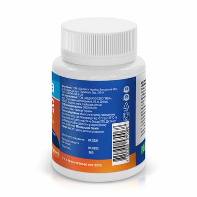 Витамин С+Эхинацея, Витоника, 500 мг, 30 капсул - фото