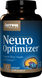 Витамины для памяти, Neuro Optimizer, Jarrow Formulas, 60 капсул, фото – 1