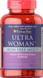 Мультивитамины для женщин без железа, Ultra Woman™ Daily Multi, Puritan's Pride, 90 капсул, фото – 1