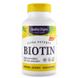 Биотин, Biotin, Healthy Origins, 10,000 мкг, 150 капсул, фото – 1