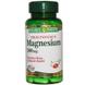 Магній оксид, Magnesium, Nature's Bounty, 500 мг, 100 таблеток, фото – 1