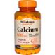 Кальций Д3, Calcium Vitamin D3, Sundown Naturals 120 таблеток, фото – 1
