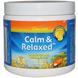 Спокойствие и расслабление, Calm & Relaxed, Thompson, лимон и мед, 270 г, фото – 1