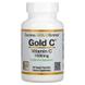 Вітамін C, California Gold Nutrition, 1000 мг, 60 капсул, фото – 1