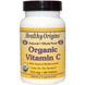 Органический витамин С 250мг, Healthy Origins, 60 таблеток, фото – 1