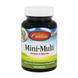 Комплекс основных витаминов и минералов, Carlson Labs, 90 мини таблеток, фото – 1
