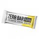 Протеїновий батончик ZERO Bar, зі смаком шоколаду і банана, BioTech USA, 50 г, фото – 1