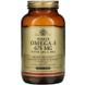 Омега-3, Kosher Omega-3, Solgar, кошерний, 675 мг, 100 гелевих капсул, фото – 1