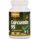 Куркумін 95, Curcumin, Jarrow Formulas, 500 мг, 60 капсул, фото – 1