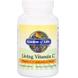 Витамин С + антиоксиданты, Living Vitamin C, Garden of Life, 60 капсул, фото – 1