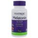 Мелатонин быстрого высвобождения (вкус клубники), Melatonin, Natrol, 1 мг, 90 таблеток, фото – 1