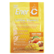 Шипучий Порошковий Вітамінний Напій, Смак Персика і Манго, Vitamin C, Ener-C, 30 пакетиков, фото – 2