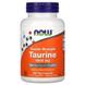 Таурин, Taurine, Now Foods, 1000 мг, 100 капсул, фото – 1