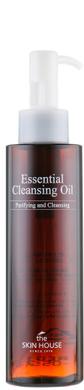 Гидрофильное масло, Essential Cleansing Oil, The Skin House, 150 мл - фото