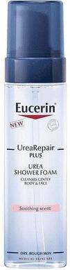 Пінка для душу, Urea Repair Plus 5%, Eucerin, 200 мл - фото