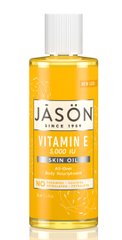 Масло для тела с витамином Е, Jason Natural, 118 мл - фото