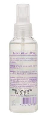 Активна рожева вода для втомленої шкіри, Active Rose Water, Christina, 100 мл - фото