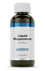 Магний жидкий, Liquid Magnesium, Douglas Laboratories, 240 мл - фото