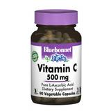 Вітамін С 500 мг, Bluebonnet Nutrition, 90 гелевих капсул, фото