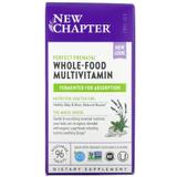 Мультивитамины для беременных, Perfect Prenatal Multivitamin, New Chapter, 96 таблеток, фото