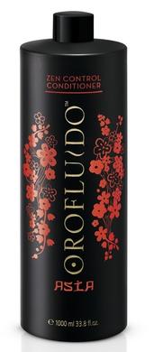Кондиціонер для м'якості волосся Orofluido Asia, Revlon Professional, 1000 мл - фото