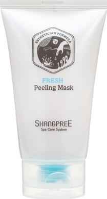 Освіжаюча маска-пілінг для обличчя, Fresh Peeling Mask, Shangpree, 100 мл - фото