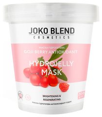 Маска гідрогелева, Goji Berry Antioxidant, Joko Blend, 200 г - фото