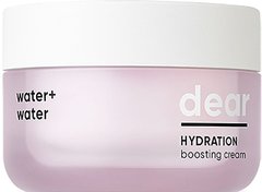 Зволожуючий бустер крем, Dear Hydration Boosting Cream, Banila Co, 50 мл - фото