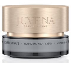 Живильний нічний крем для нормальної та сухої шкіри, Juvena, 50 мл - фото