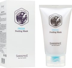Освежающая маска-пилинг для лица, Fresh Peeling Mask, Shangpree, 100 мл - фото