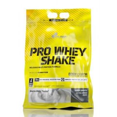 Сывороточный протеин, ProWhey Shake, шоколад, Olimp, 700 г - фото