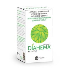 Діанема, Pro-Pharma, 60 капсул - фото