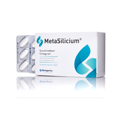 МетаСіліціум, MetaSilicium, Metagenics, 45 таблеток - фото