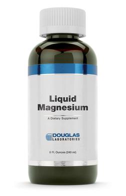 Магній рідкий, Liquid Magnesium, Douglas Laboratories, 240 мл - фото