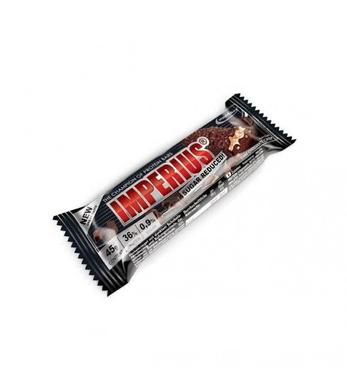 Батончик, Imperius, Iron Maxx, вкус черный шоколад, 45 г - фото