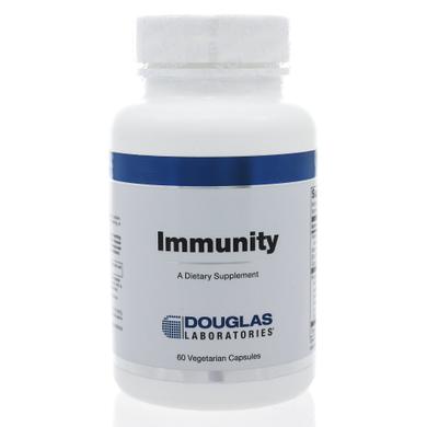 Імунна підтримка, Immunity, Douglas Laboratories, захист від вільних радикалів, 60 капсул - фото