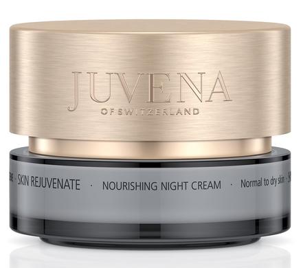 Питательный ночной крем для нормальной и сухой кожи, Juvena, 50 мл - фото