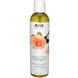 Масажне масло (Роуз), Massage Oil, Now Foods, Solutions, 237 мл, фото – 1