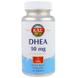 ДГЭА, DHEA, Kal, 10 мг, 60 таблеток, фото – 1
