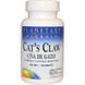 Котячий кіготь (Cat's Claw), Planetary Herbals, 750 мг, 90 таблеток, фото – 1