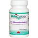 Витамин В12 (аденозилкобаламин), B12 Adenosylcobalamin, Nutricology, 60 растительных леденцов, фото – 1