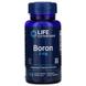 Бор, Boron, Life Extension, 3 мг, 100 капсул, фото – 1