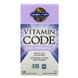 Сирі вітаміни для вагітних, Raw Prenatal, Garden of Life, Vitamin Code, 180 капсул, фото – 1