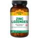 Цинк+витамин С, вишневый вкус, Zinc Lozenges, Vitamin C, Country Life, 60 леденцов, фото – 1
