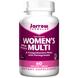 Витамины для женщин, Women's Multi, Jarrow Formulas, 60 таблеток, фото – 1