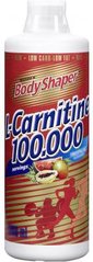 L карнітин 100.000, журавлина, Weider, 1000 мл - фото
