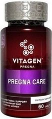 Комплекс для жінок у період вагітності, Vitagen, 60 капсул - фото