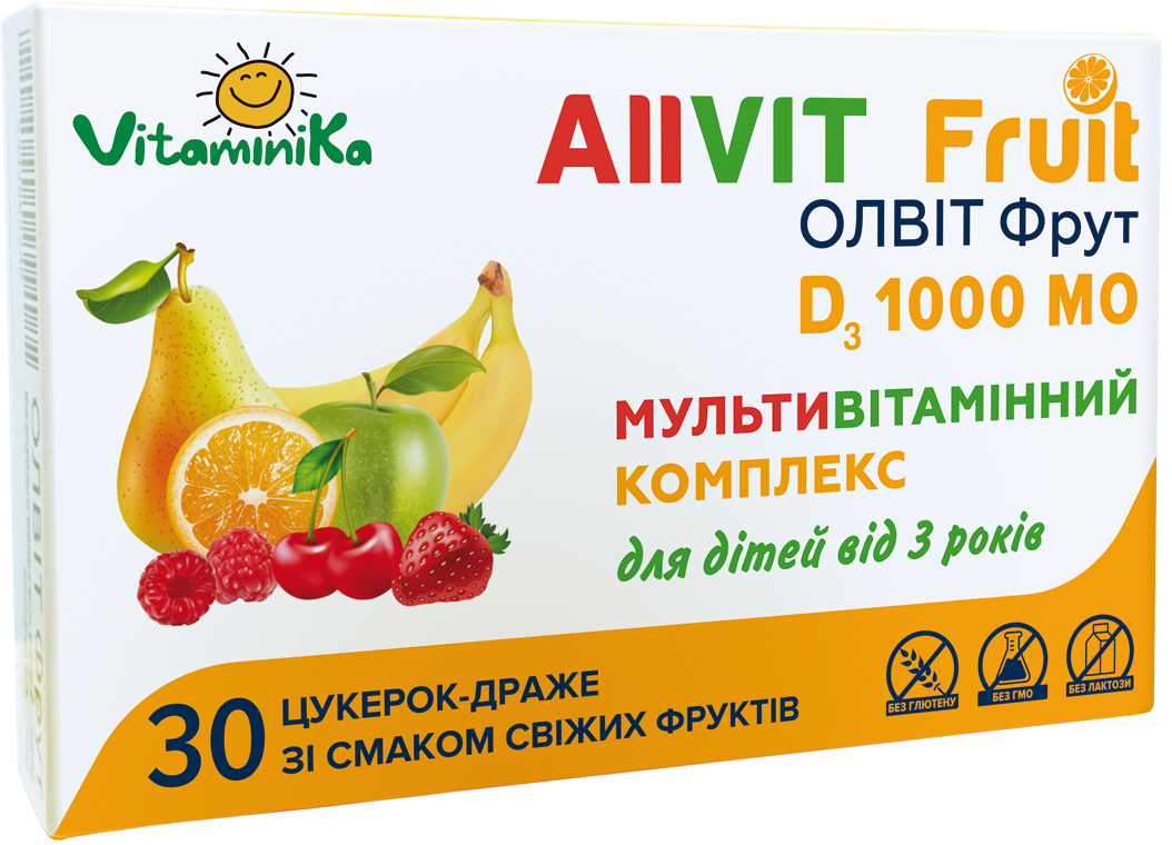 Олвит витамины