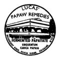 Lucas Papaw логотип